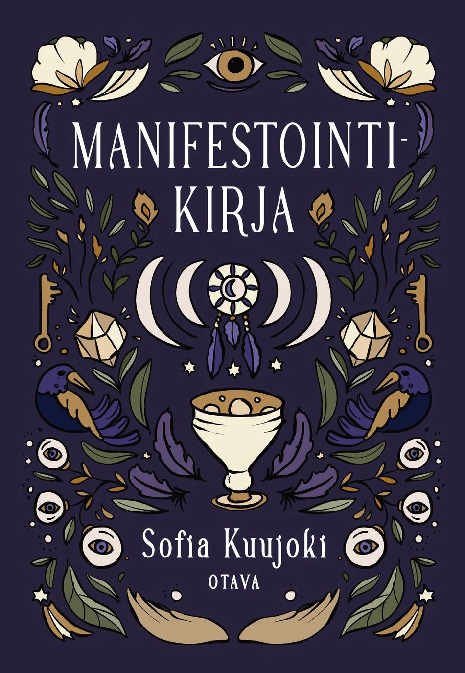 Manifestointikirja (Hardcover)