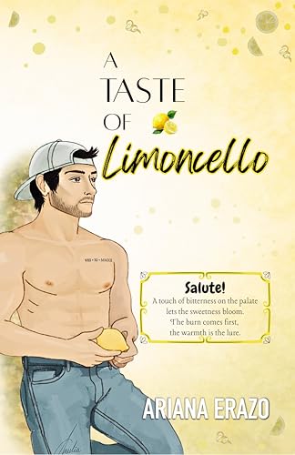 A Taste of Limoncello (Love on the Rocks, #2)
