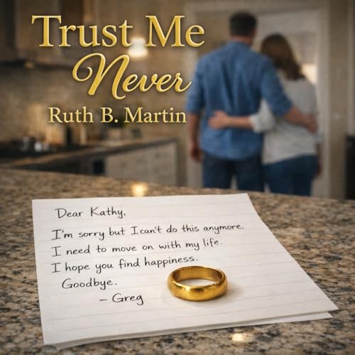 Trust Me Never (Kindle Edition)