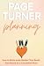Page Turner Planning: Desig...