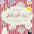 The Joy of Stickers! by Jenna O'Brien The Joy of Stickers! by Jenna O'Brien