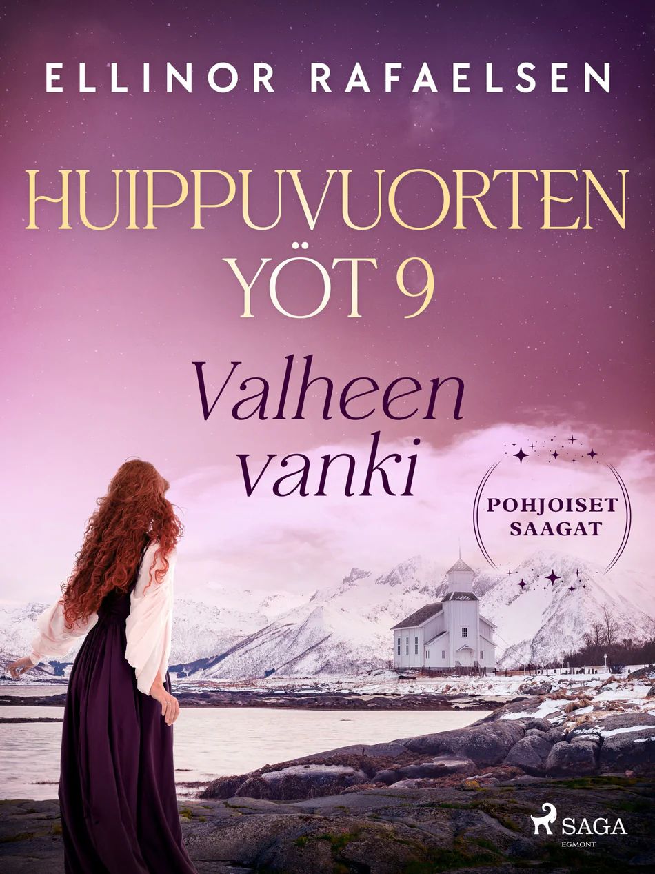 Valheen vanki (ebook)