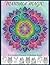 Mandala Magic: A Creative J...