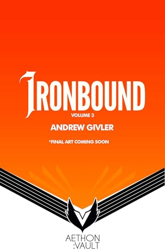 Bloody Sands (Ironbound, #3)