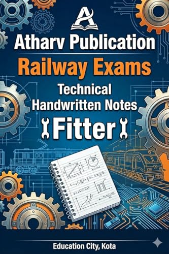 Fitter Trade Theory E-Book | Handwritten Internal Notes | ITI Fitter (Hindi Edition)