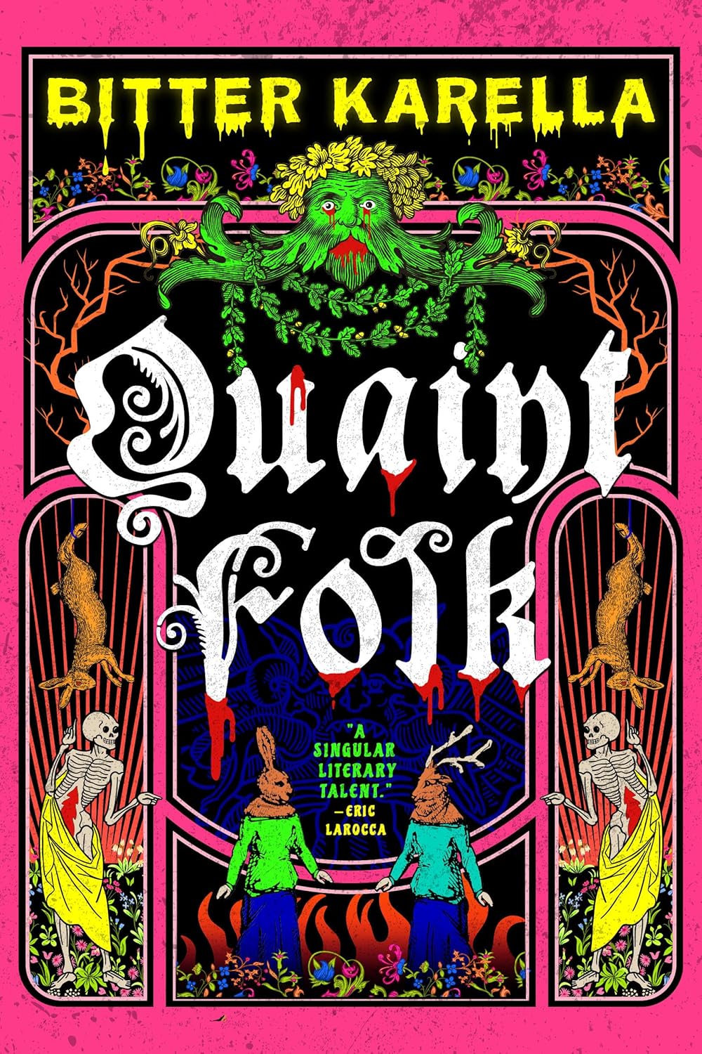 Quaint Folk (Kindle Edition)