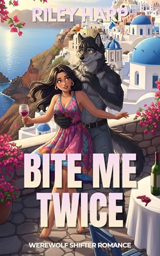 Bite Me Twice: Werewolf Shifter Romance (Kindle Edition)