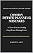 Common Estate Planning Mist...