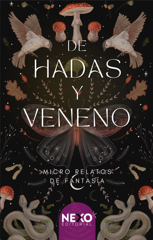 De hadas y veneno: Micro relatos de fantasía (ebook)