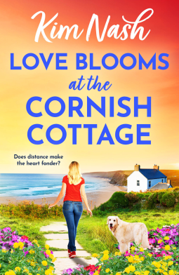Love Blooms at the Cornish Cottage (Sandpiper Shores #3)