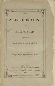 The aereon, or flying-ship (Paperback)
