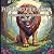 Children's colouring book by Billy Lee