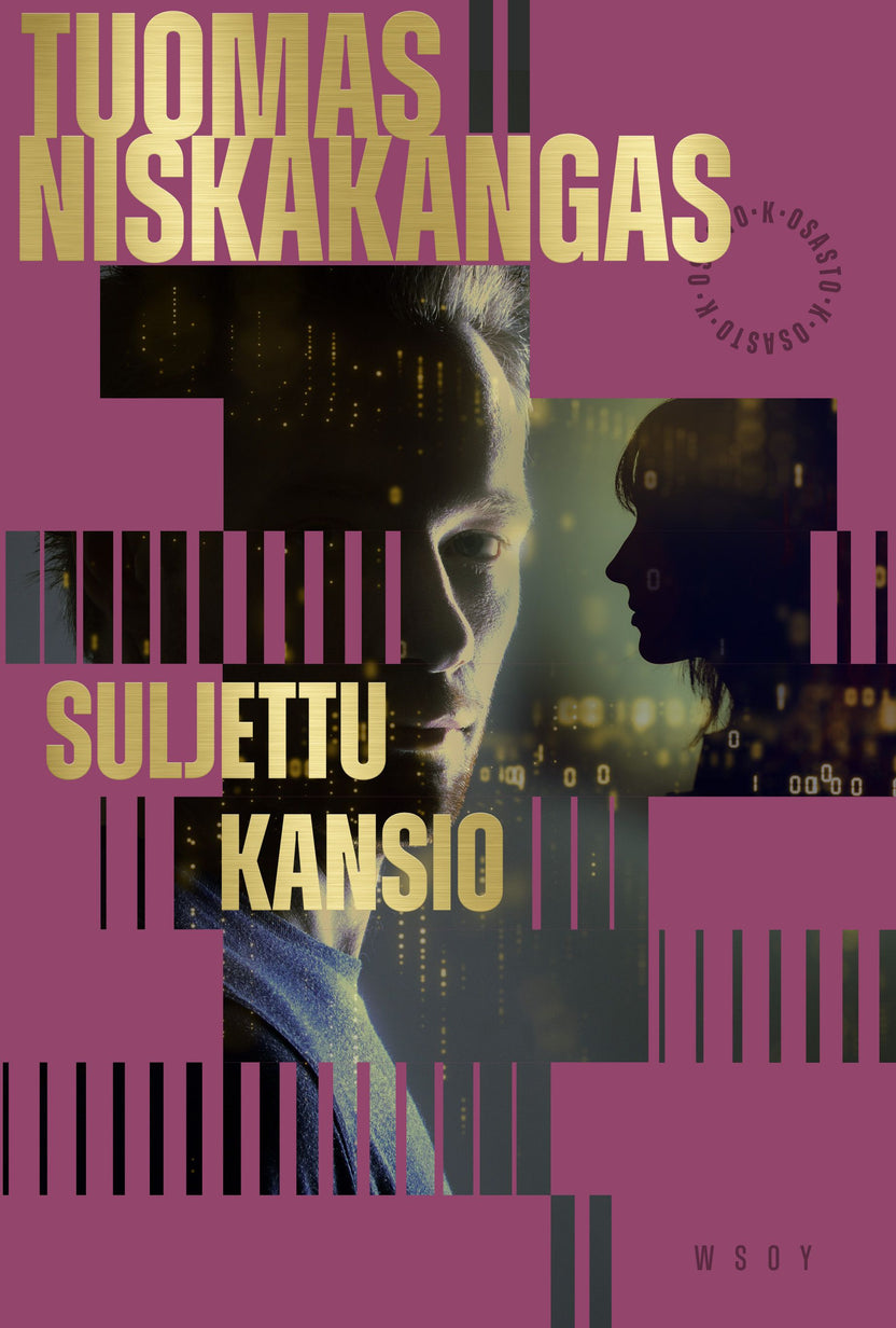 Suljettu kansio (Osasto K, #1)