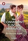 Their Convenient Tuscan Marriage (Regency Tour in Italy, #1)