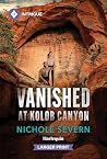 Vanished at Kolob...