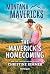 The Maverick's Homecoming (Montana Mavericks Hidden Gems Ranch, 1) by Christine Rimmer