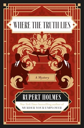 Where the Truth Lies: A Mystery (Kindle Edition)