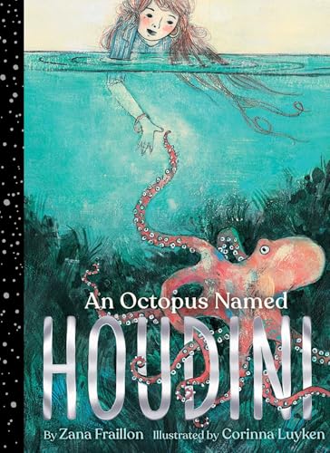 An Octopus Named Houdini (Kindle Edition)