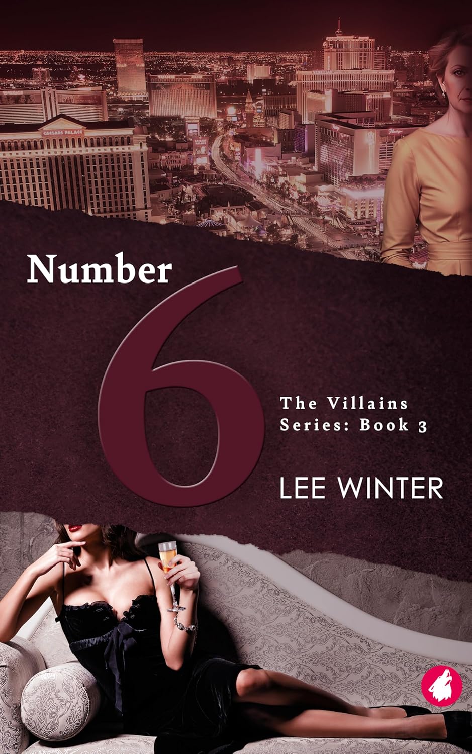 Number Six (The Villains Series, #3)