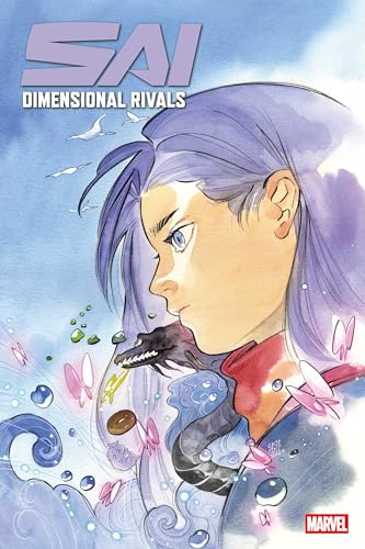 SAI: Dimensional Rivals (2026) #5 (of 5)