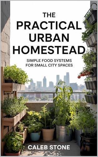 The Practical Urban Homestead: Simple Food Systems for Small City Spaces (Kindle Edition)