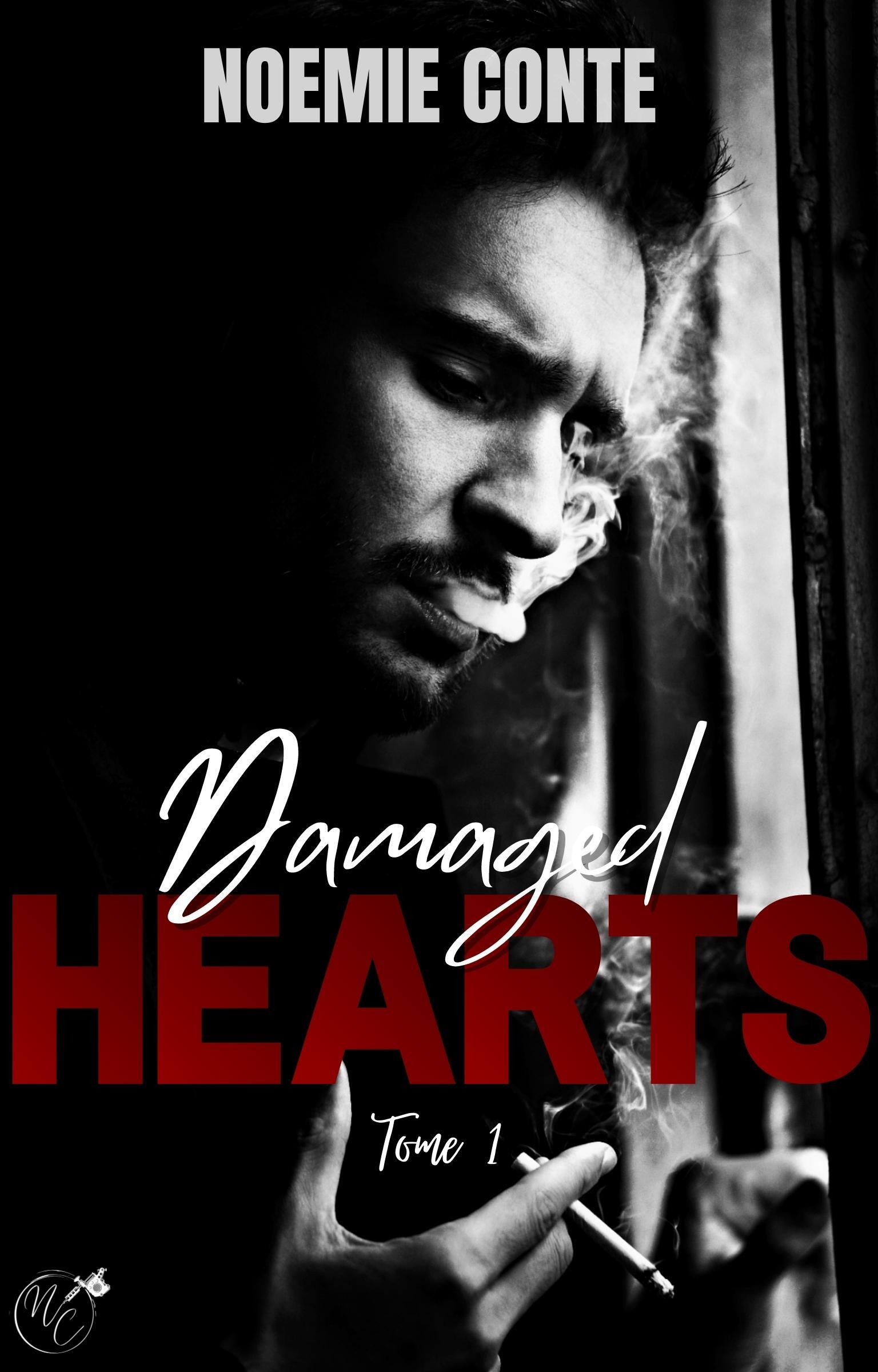 Damaged Hearts (Damaged Hearts, #1)