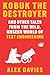 Kobuk the Destroyer by Alex Davies