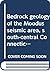 Bedrock geology of the Moodus seismic area, south-central Con... by David London