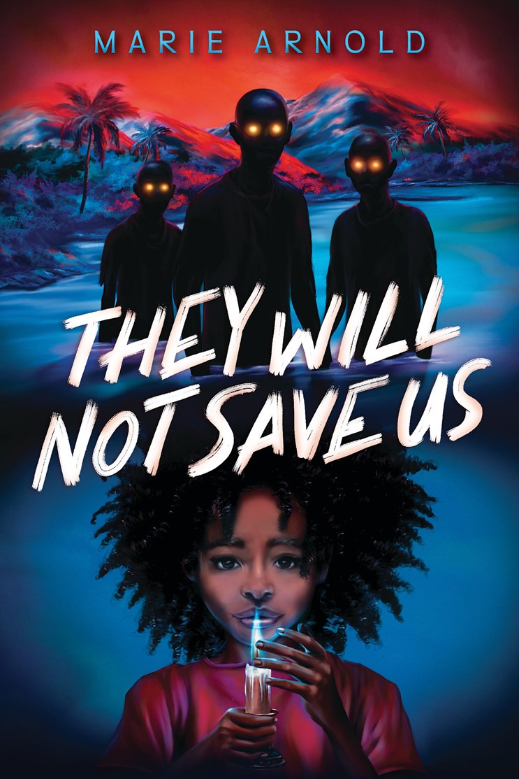 They Will Not Save Us (Hardcover)