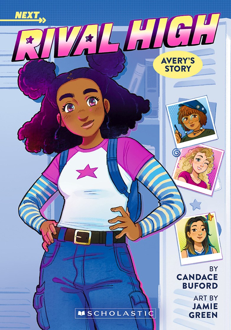 Avery's Story (Rival High #1)