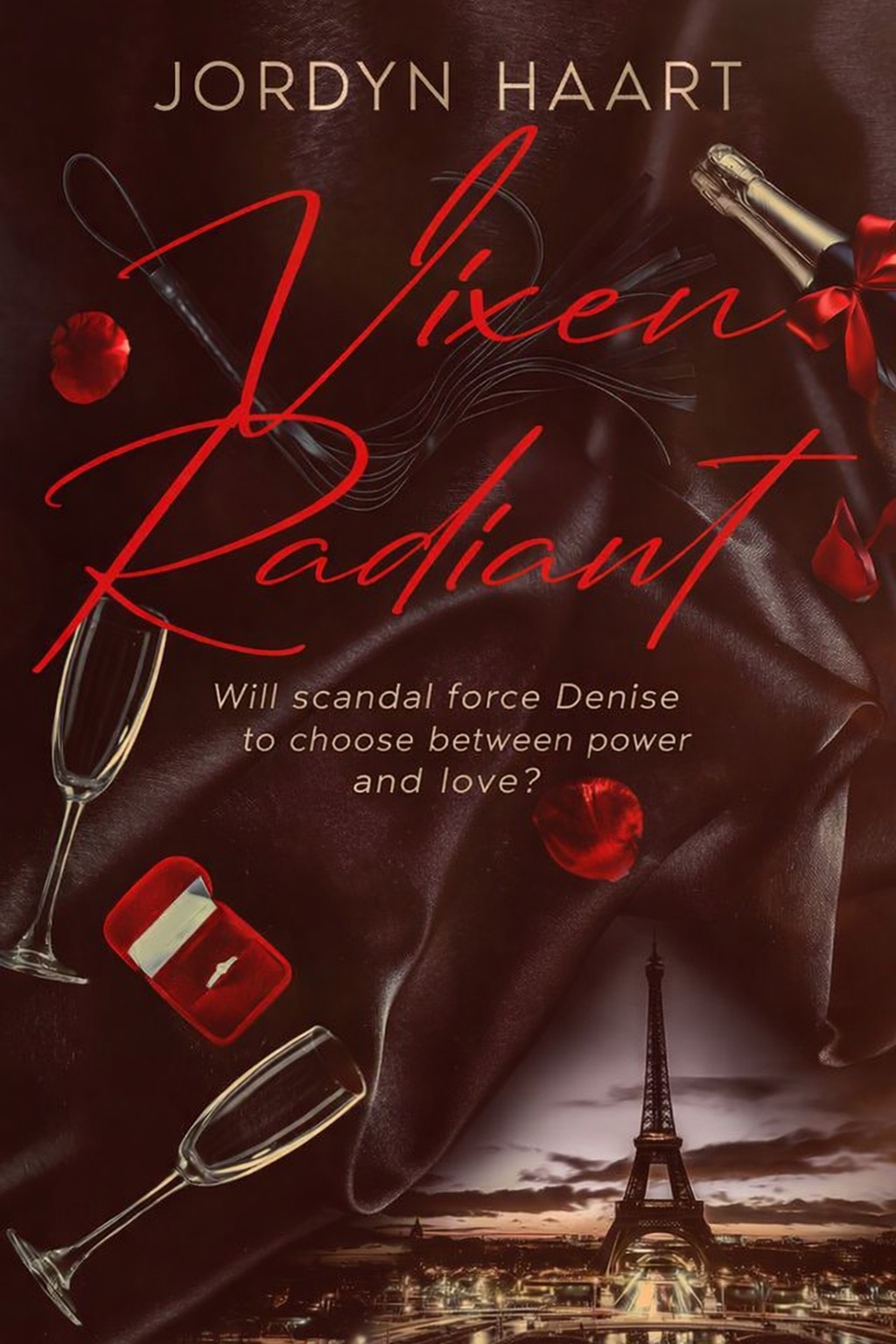 Vixen Radiant (The Vixen Trilogy Book 3)