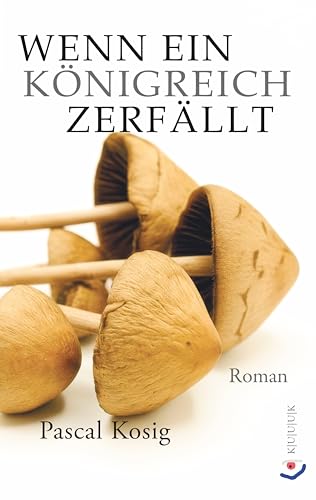 Wenn ein Königreich zerfällt: Roman (German Edition)