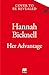 Her Advantage: A Must-Read Spicy Enemies-To-Lovers Tennis Romance, Perfect For Fans Of Hannah Grace And Simone Soltani