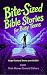 Bite-Sized Bible Stories For Busy Teens by Kerry Anne Boer