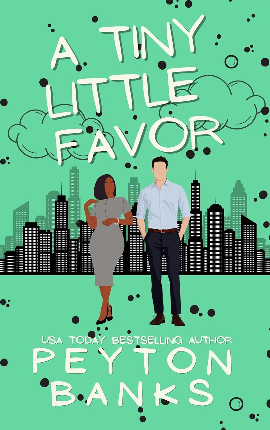 A Tiny Little Favor (Kindle Edition)