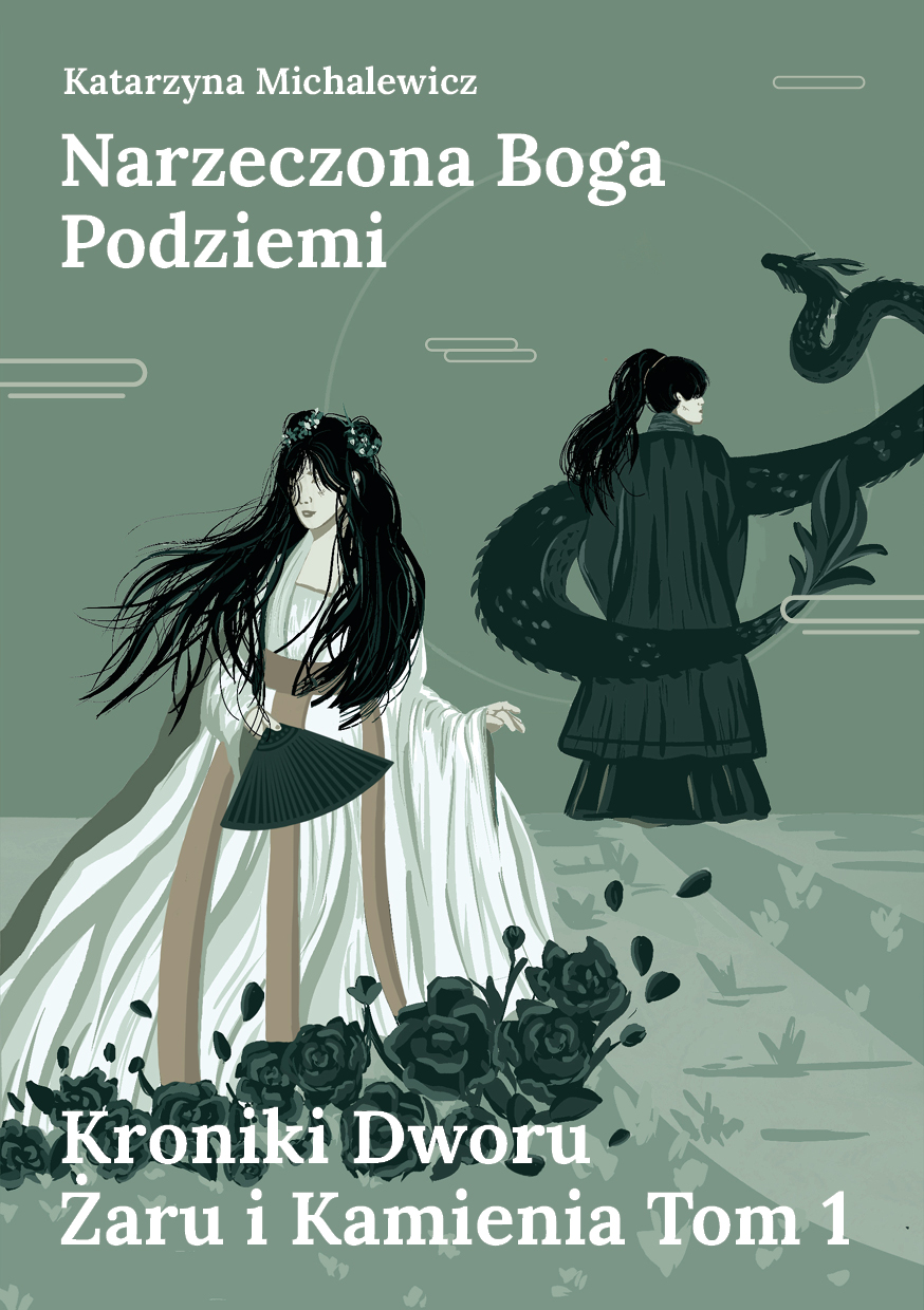 Narzeczona Boga Podziemi (Kroniki Dworu Żaru i Kamienia, #1)