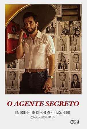 O agente secreto: um roteiro de Kleber Mendonça Filho