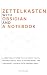 Zettelkasten with Obsidian and a Notebook by M.Z. Ahmad