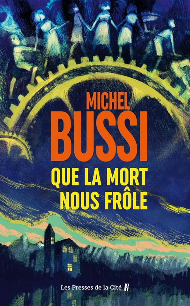 Que la mort nous frôle (Paperback)