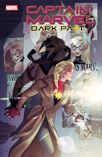 Captain Marvel: Dark Past (2026) #2 (of 5)
