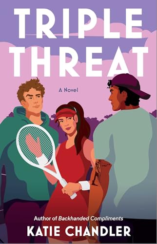 Triple Threat (Kindle Edition)