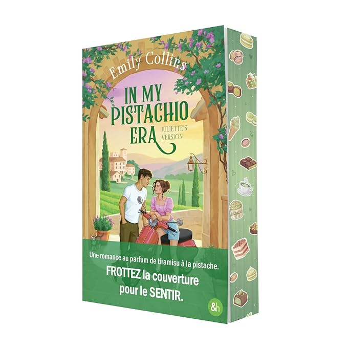 In my pistachio era (Paperback)