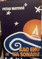 Kao eho na sonaru : izabrane pesme