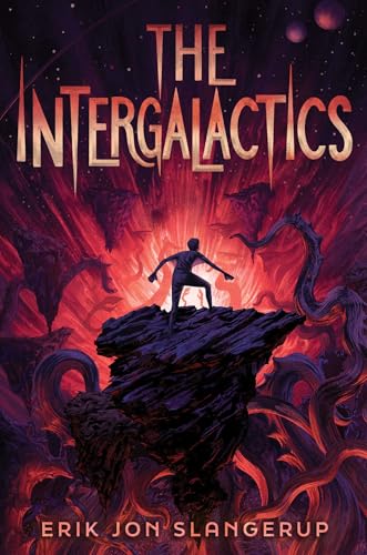 The Intergalactics (Kindle Edition)