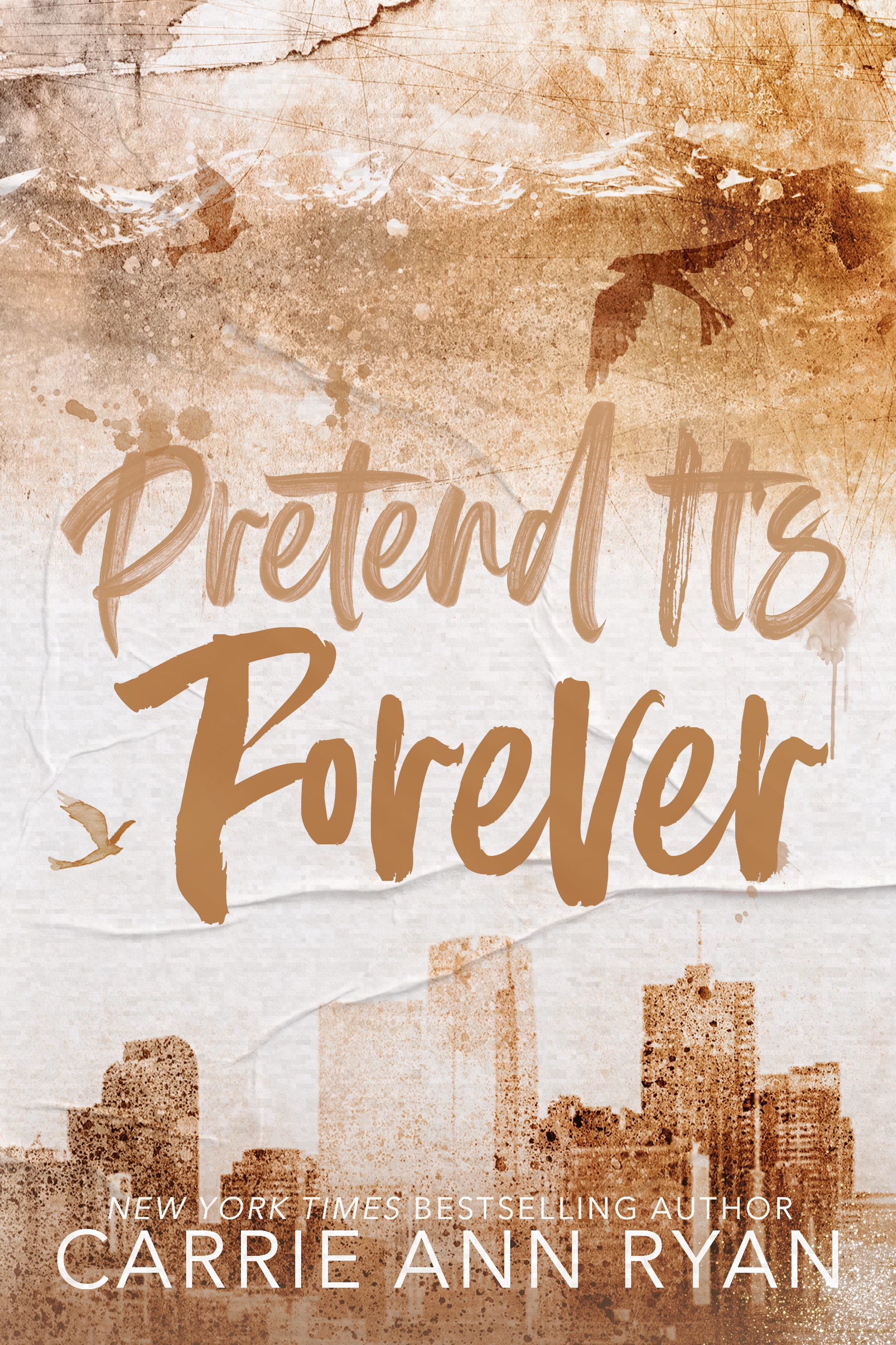Pretend It's Forever - Special Edition (The Cage Family - Special Editions)