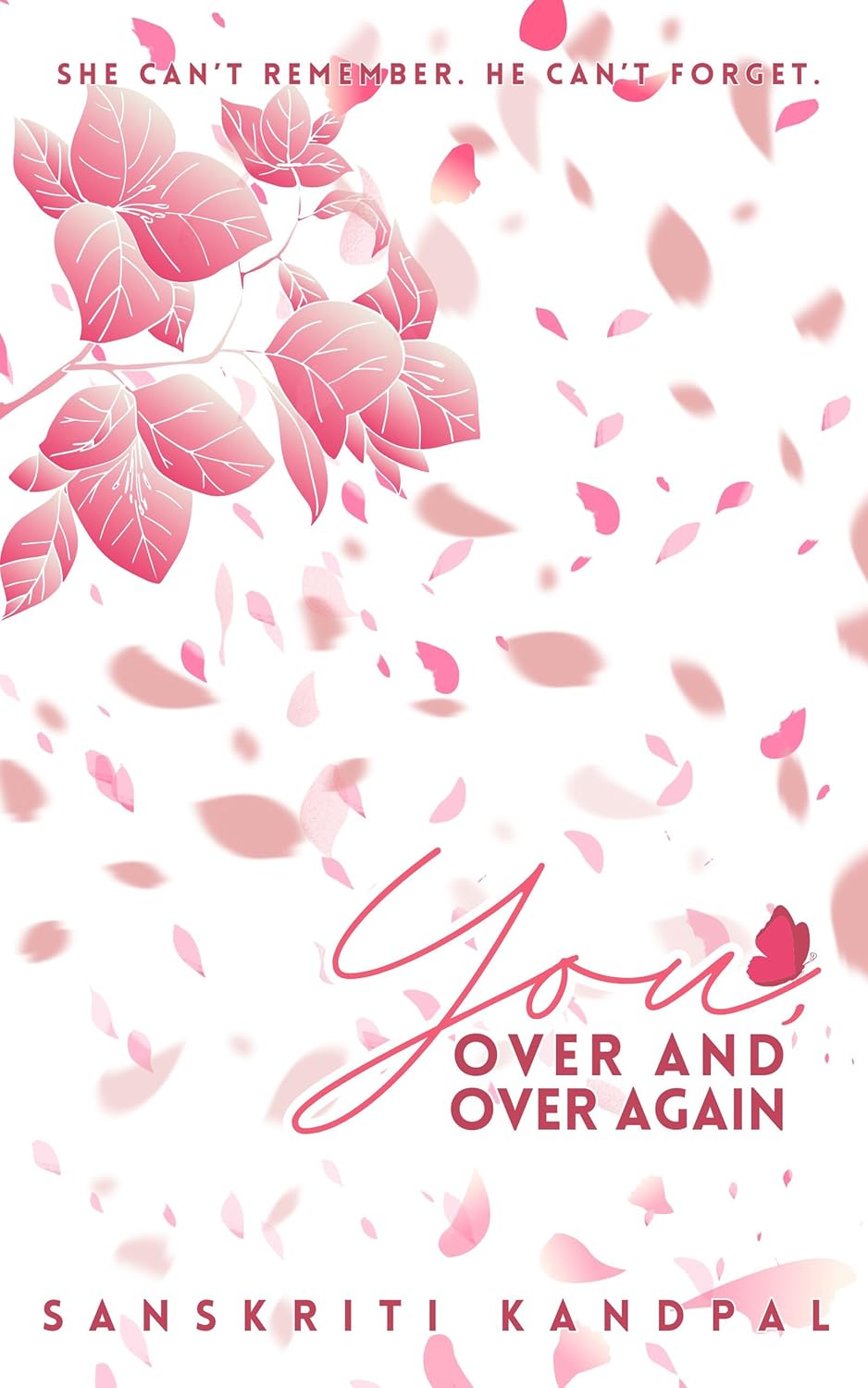 You, Over and Over Again (Dil-li Daze #1)