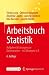 Arbeitsbuch Statistik: Aufg...