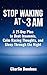 STOP WAKING AT 3 AM: A 21-Day Plan to Beat Insomnia, Calm Racing Thoughts, and Sleep Through the Night Naturally