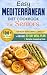 Easy Mediterranean Diet Cookbook for Seniors by Emma Richards