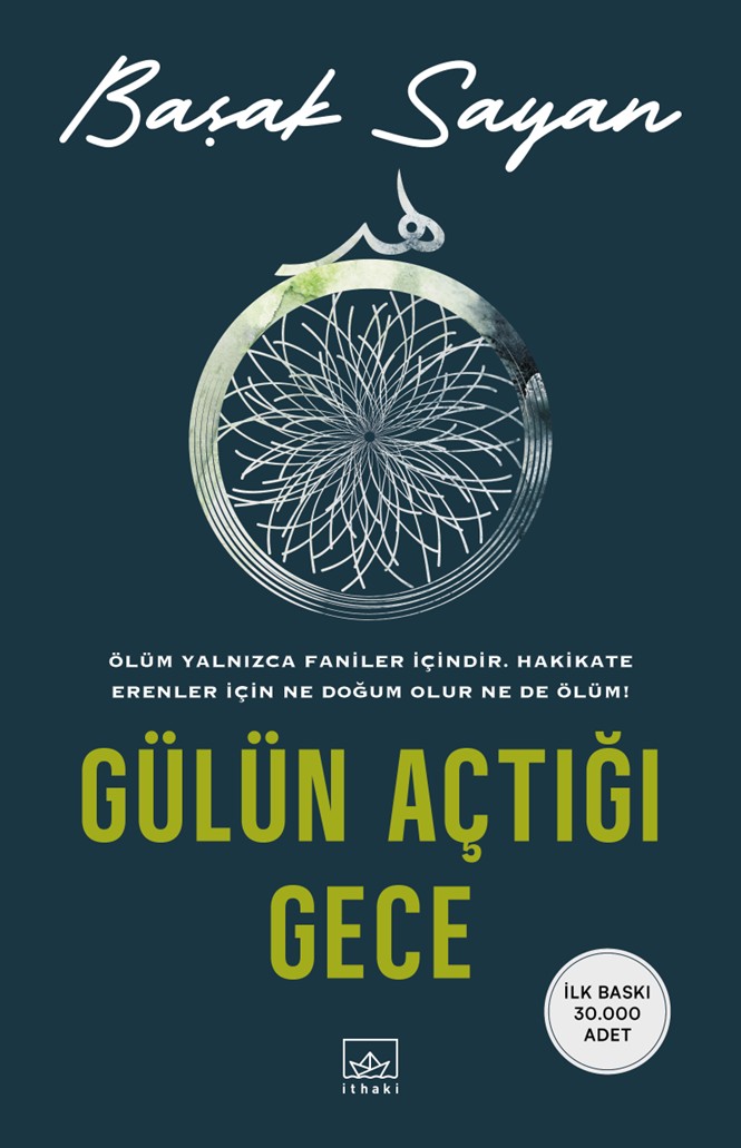 Gülün Açtığı Gece (Paperback)